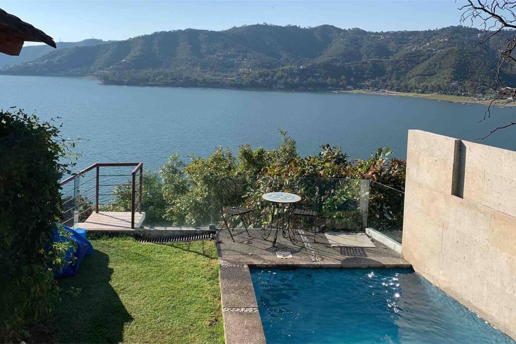 The Best View In Valle De Bravo Zewnętrze zdjęcie